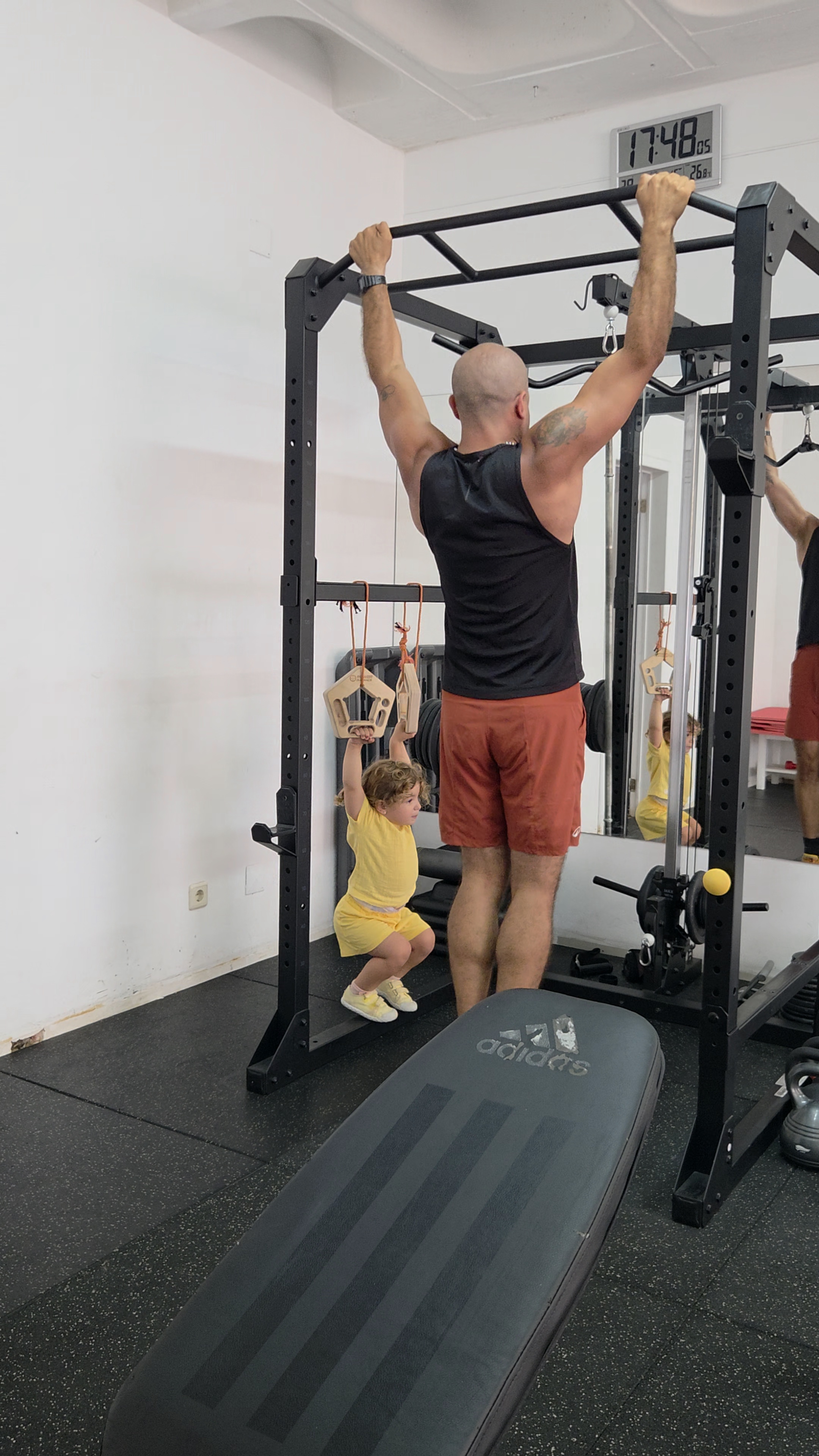 Musculação 1